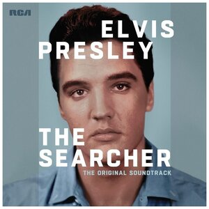 Виниловая пластинка SOUNDTRACK Виниловая пластинка Soundtrack / Elvis Presley: The Searcher (2LP)