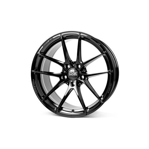 Литые колесные диски Oz Racing LEGGERA HLT Gloss Black 8x18 5x108 ET45 D75 Чёрный глянцевый (W01974203O2)