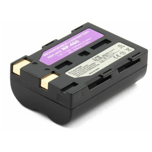 Аккумулятор для Pentax, Sigma BP-21, D-Li50, NP-400, SLB-1674 аккумулятор для фотоаппарата samsung slb 07a