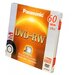 Диск DVD Panasonic LM-RW60E DVD-RW 60min 2.8GB