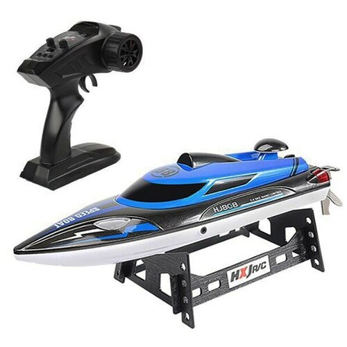 Радиоуправляемый катер Blue SpeedBoat (36 см, 25 км/ч, 2.4G) - HJ808-A2 (HJ808-A2)