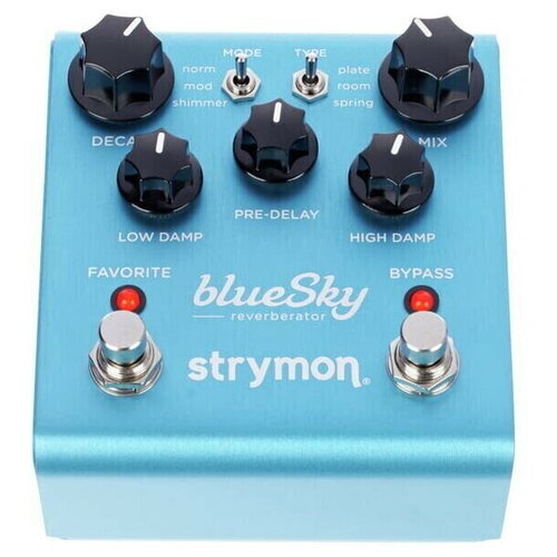 Strymon blueSky Reverberator