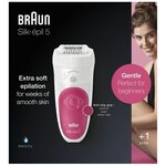 Эпилятор Braun Silk-epil 5 SensoSmart 5/500 - изображение