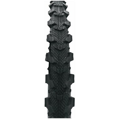 фото Покрышка велосипеднаясс8109, 26x2.125(57-559), горная, черный, n26/2.125сс8109 no name