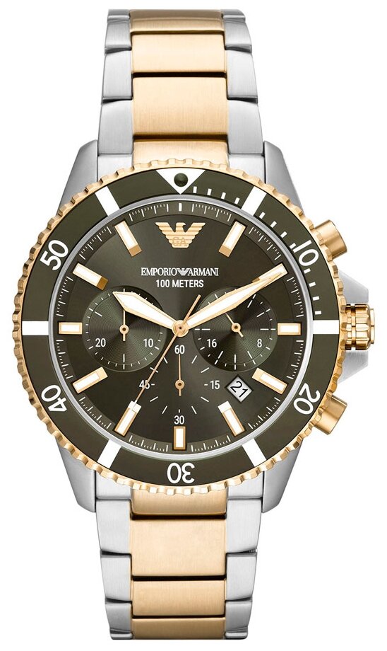 Наручные часы EMPORIO ARMANI Diver AR11361