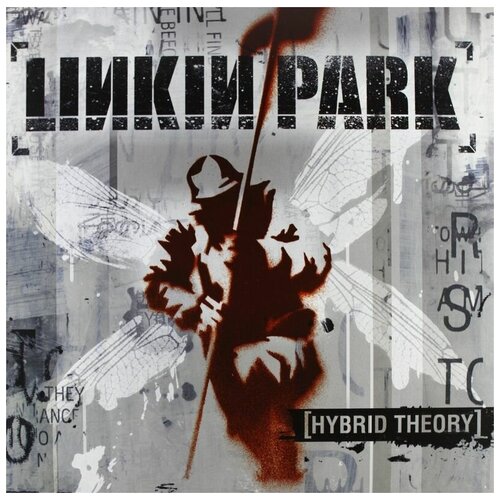 LINKIN PARK HYBRID THEORY CD