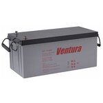 Ventura Аккумулятор Ventura GPL 12-200 12В 212Ач 522x240x223 мм Прямая (+-) - изображение