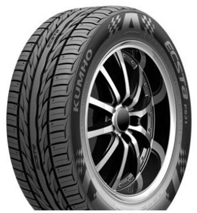 А/шина Kumho Ecsta PS31 215/40 R18 89W