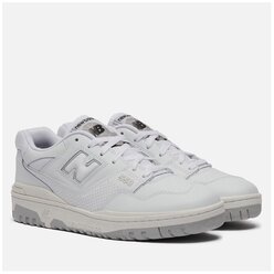 Мужские кроссовки New Balance BB550PB1 белый , Размер 42.5 EU