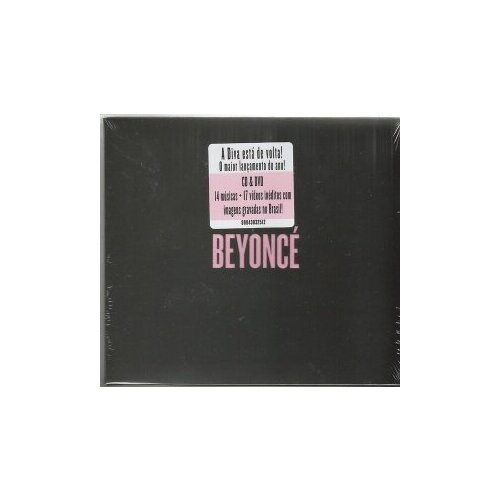 Компакт-Диски, Parkwood Entertainment, BEYONCE - Beyonce (CD+DVD)