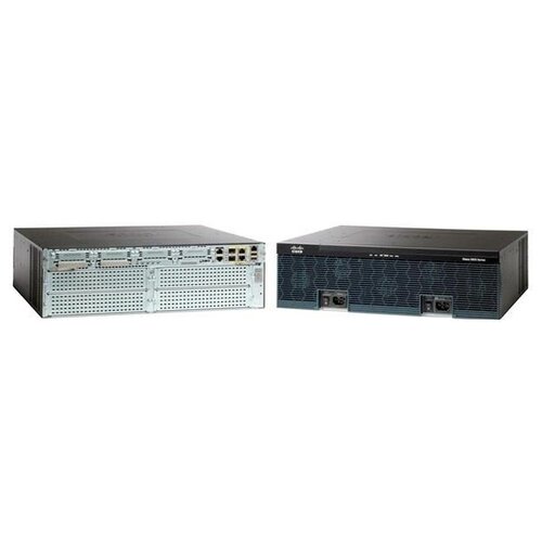 Маршрутизатор CISCO3945E-SEC/K9