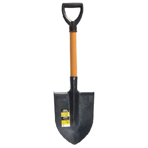 Лопата штыковая ПЗИ из Рельса Р65 авто