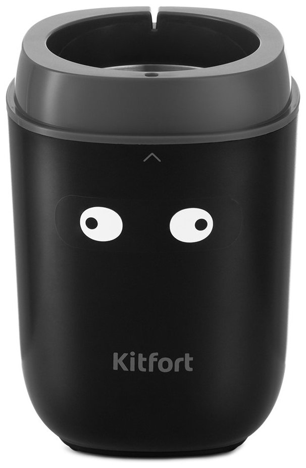 Кофемолка Kitfort КТ-772-1 чёрная