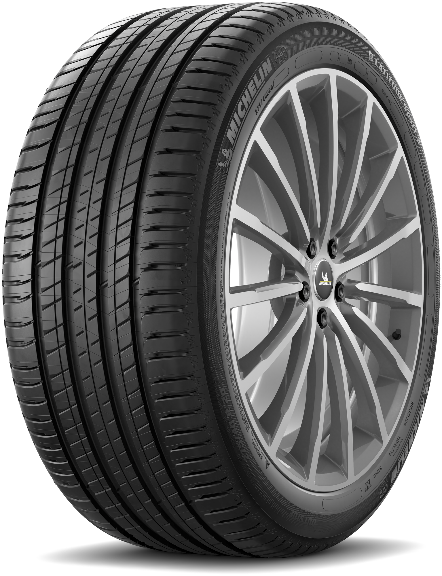 Летние шины Michelin Latitude Sport 3 (315/35 R20 110W)