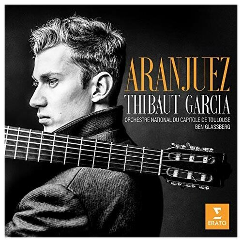 Классика WMC Thibaut Garcia — ARANJUEZ (180 gr. black vinyl, no download code)