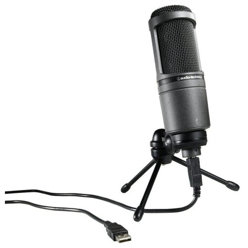 Audio-Technica AT2020USB Студийный микрофон 1767000₽