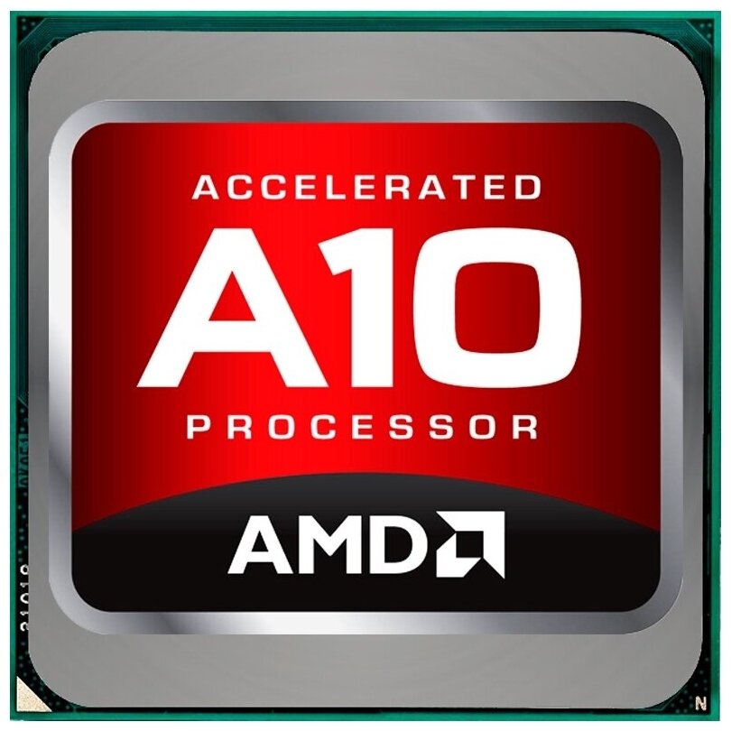 Процессор AMD A10-9700 AM4 4 x 3500 МГц