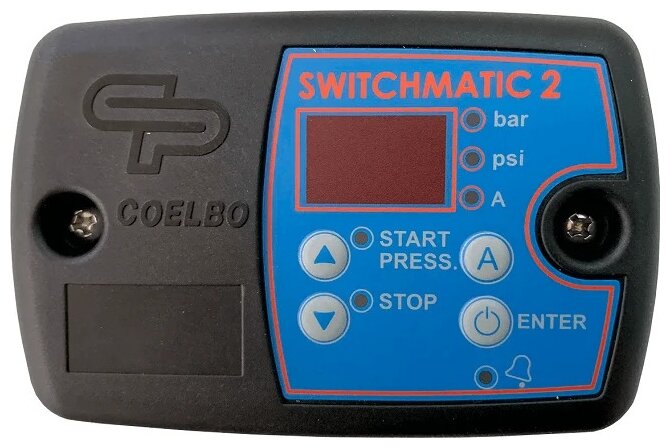 Блок автоматики COELBO Switchmatic 2