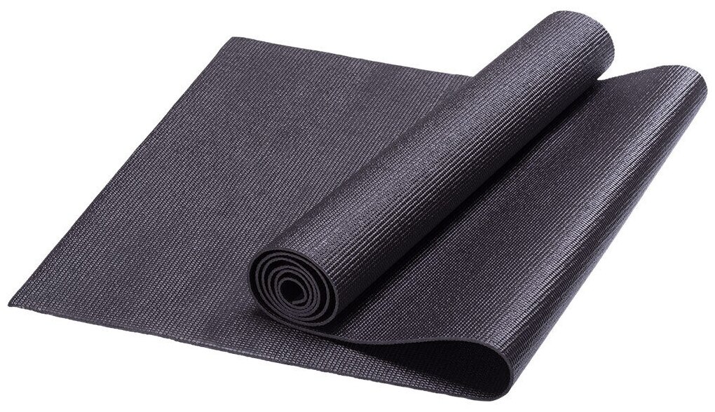 фото Коврик для фитнеса и йоги нескользящий гимнастический, непромокаемый ковер для спорта, растяжки и тренировок на улице и дома, легкий тренировочный tpe yoga mat для отдыха, медитаций и упражнений