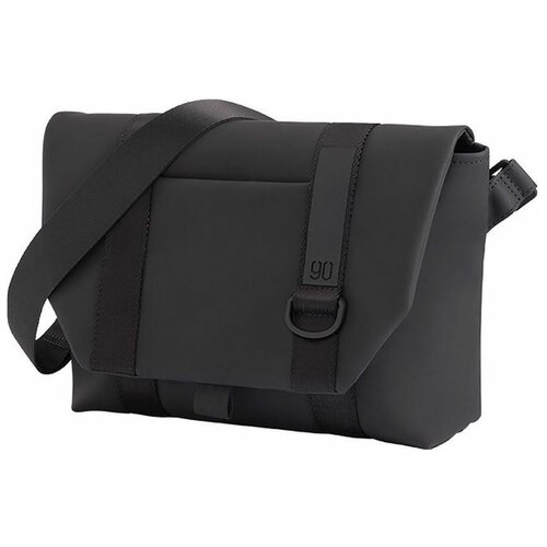 Сумка NINETYGO Unisex URBAN. EUSING Messenger bag (90BXPMT2011U), черный