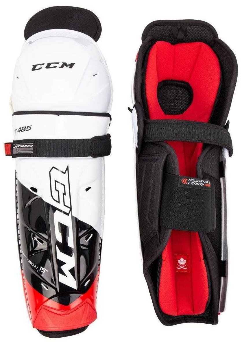 Наколенники CCM JETSPEED FT485 SR (15")