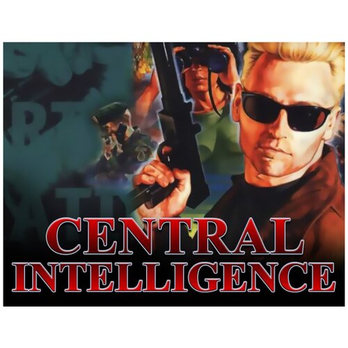 Central Intelligence