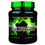 Глютамин / L-глутамин / L- Glutamine / порошок 600 гр. - изображение