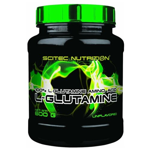 Глютамин / L-глутамин / L- Glutamine / порошок 600 гр. концентрат глютамин steelpower glutamine яблоко 300 г