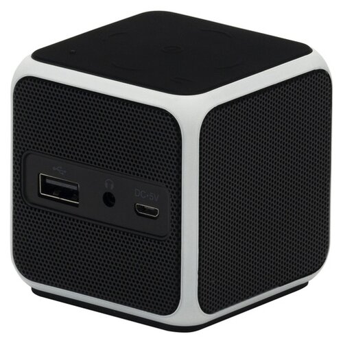 Домашний кинотеатр Digma DiMagic Cube E черныйбелый DM004 1799000₽