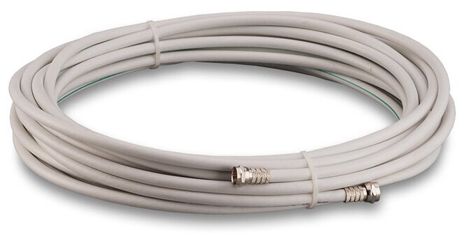 3G/4G/LTE Антенна LOTUS / BAS-2324 Flat Combi 15F MiMo с кабелем 2 по 5м + 2 F-CRC9