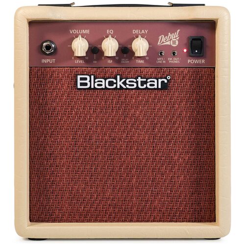 Blackstar Debut 10 Гитарный комбо гитарный комбоусилитель blackstar debut 10 cream