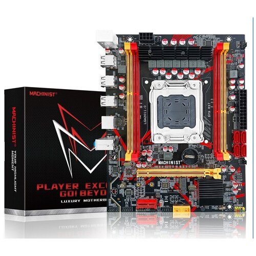 дисплей kfr 26g dy x e5 d 1 2 1 1 v1 9 018679 Материнская плата Machinist X79 RS7 LGA 2011 Retail