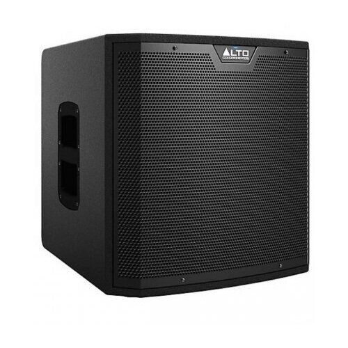 Alto TX212S активный 12 сабвуфер 600 Вт 5004000₽