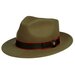 Шляпа федора STETSON 2198127 FEDORA CASHMERE, размер 59