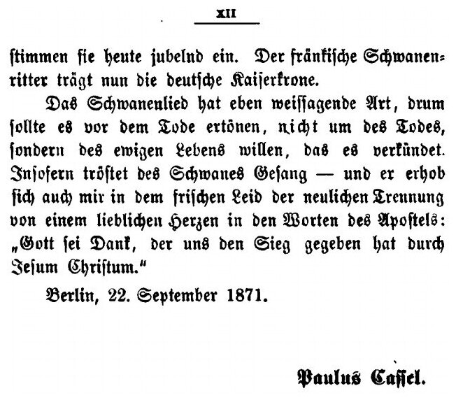 Der Schwan In Sage Und Leben, Eine Abhandlung - фото №3