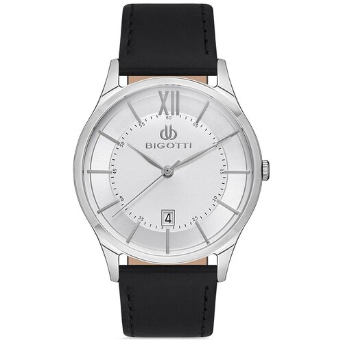 фото Наручные часы bigotti bg.1.10199-1 классические мужские bigotti milano