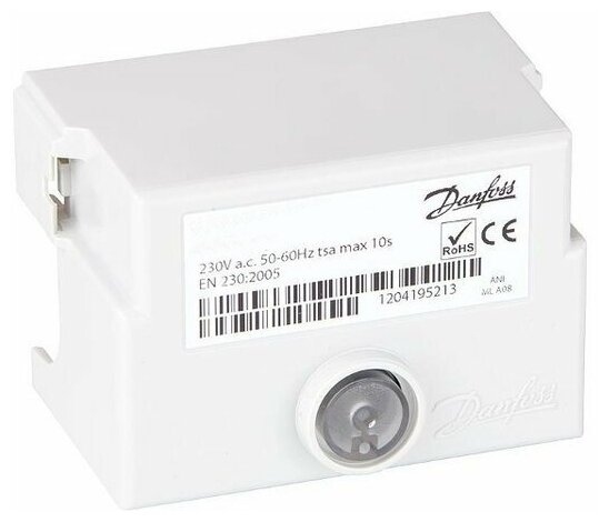 Блок управления Danfoss OBC81A.12 057H8706