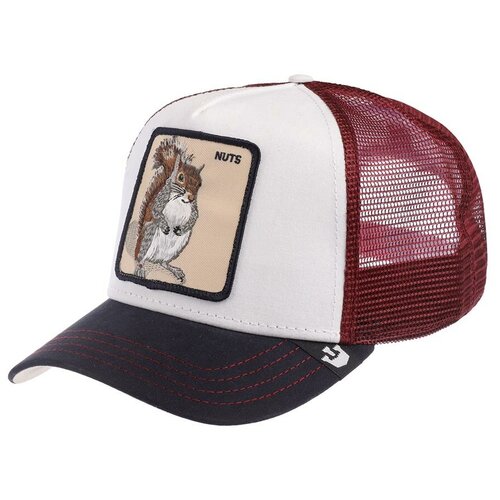 фото Бейсболка с сеточкой goorin brothers 601-9406, размер one goorin bros.