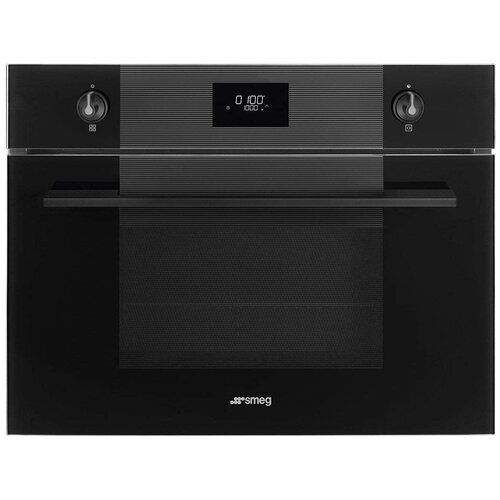 Smeg Компактный духовой шкаф Smeg SF4101MCNO 13999000₽