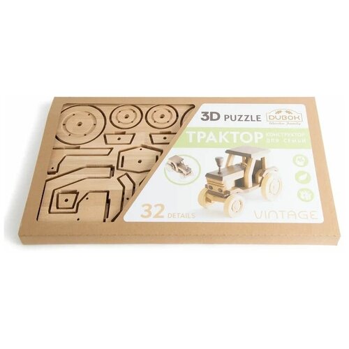 Конструктор для семьи Dubok 