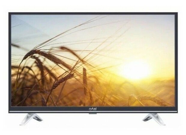 Телевизор 32" Artel 32AH90G black (hd, Dvb-t2/dvb-c/dvb-s2) (32ah90g) 32AH90G black .