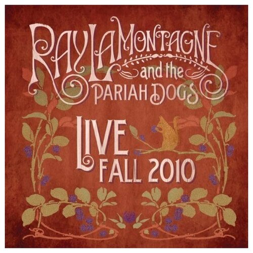 LaMontagne, Ray And The Pariah Dogs - Live - Fall 2010