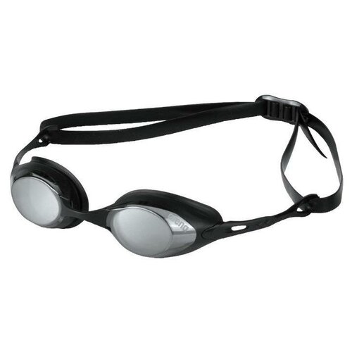 фото Очки для плавания arena cobra mirror, цвет 55 (black)