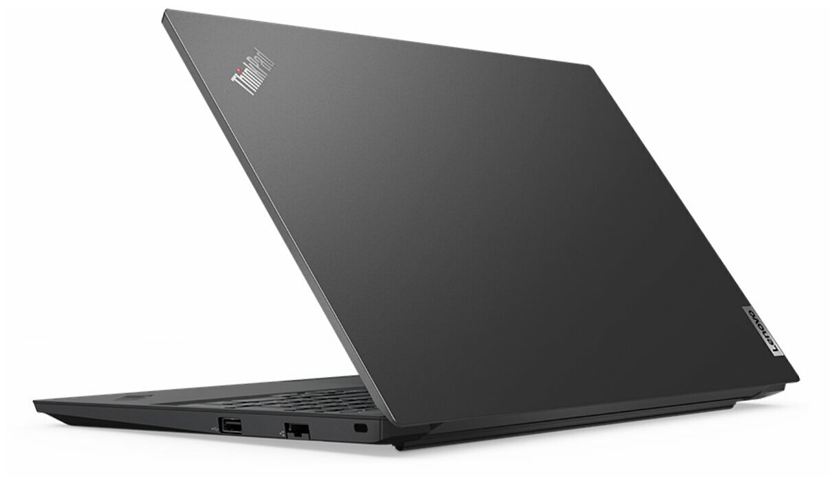 Ноутбук Lenovo ThinkPad E15 Gen 3 156 FHD IPSAMD Ryzen 3 5300U8GB256GB SSDRadeon GraphicsDOSNoODDчерный 20YG0041RT