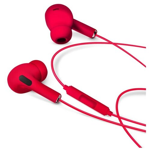 Гарнитура Gal HM-095RD красная 87300₽