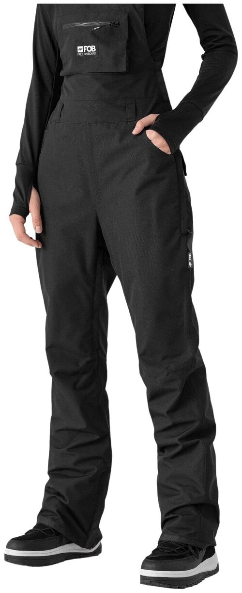 Штаны для сноуборда 4F WOMENS SNOWBOARD TROUSERS Женщины H4Z21-SPDS002-22S XL