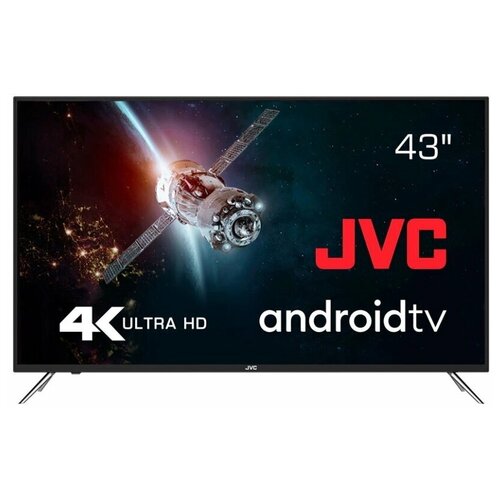 LCD(ЖК) телевизор JVC LT-43M697