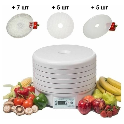 Набор Агроном для большого урожая Ezidri FD1000 Digital 12 поддонов 12 листов 3795000₽