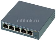 Коммутатор неуправляемый TP-Link TL-SG105S