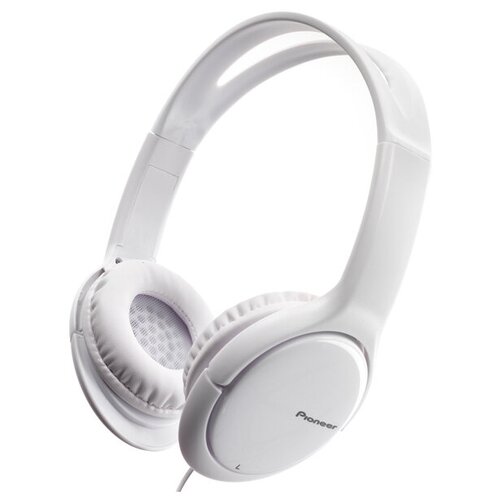 Pioneer SE-MJ711-W наушники pioneer se ch3t white silver